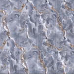 Ónyx dlažba CONTINUA ONYX BLUE s nadväzujúcim vzorom