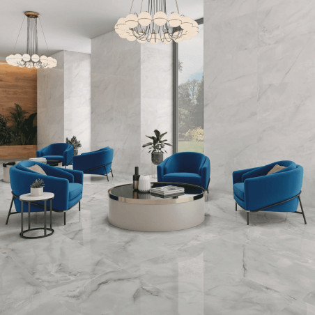 Ónyx dlažba POTOMAC GRIS 60x120 - matný povrch