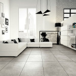 Dlažba imitácia betónu GREY SOUL MID 30,4x61