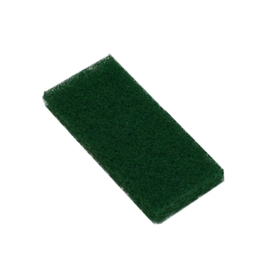 Čistiaci pad na dlažbu zelený stredný
