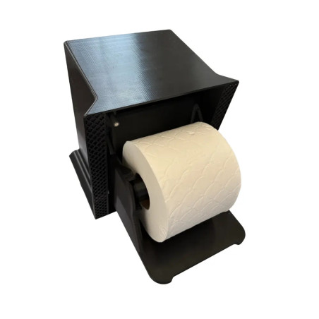 Držiak na toaletný papier pod obklad