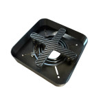 Ventilátor pod obklad Ø80 Ø100 Ø125 mm | DESKOT