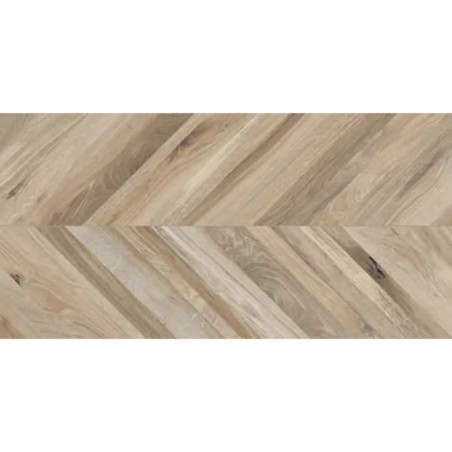 Dlažba imitácia dreva TIMELESS GREIGE CHEVRON 60x120 Ceramica Rondine