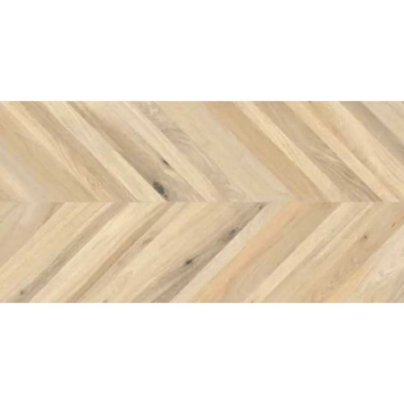 Dlažba imitácia dreva TIMELESS ECRÚ CHEVRON 60x120 Ceramica Rondine