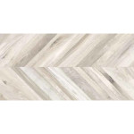 Dlažba imitácia dreva TIMELESS IVORY CHEVRON 60x120 Ceramica Rondine