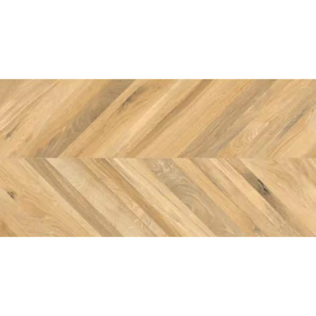 Dlažba imitácia dreva TIMELESS HONEY CHEVRON 60x120 Ceramica Rondine