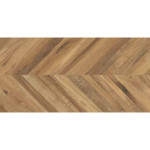 Dlažba imitácia dreva TIMELESS NUT CHEVRON 60x120 Ceramica Rondine