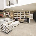 Dlažba imitácia betónu GREY SOUL SAND 61x61