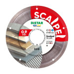 DIAMANTOVÝ REZNÝ KOTÚČ NA DLAŽBU DISTAR SCALPEL 100 x 22,23 mm