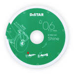 DIAMANTOVÝ REZNÝ KOTÚČ NA DLAŽBU DISTAR SHINE 100 x 22,23 mm