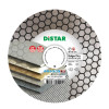 DIAMANTOVÝ REZNÝ KOTÚČ NA DLAŽBU DISTAR EDGE DRY 115 x 22,23 mm