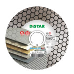 DIAMANTOVÝ REZNÝ KOTÚČ NA DLAŽBU DISTAR EDGE DRY 115 x 22,23 mm