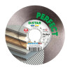 DIAMANTOVÝ REZNÝ KOTÚČ NA DLAŽBU DISTAR PERFECT 115 x 22,23/H mm