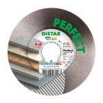 DIAMANTOVÝ REZNÝ KOTÚČ NA DLAŽBU DISTAR PERFECT 115 x 22,23/H mm