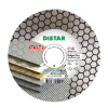 DIAMANTOVÝ REZNÝ KOTÚČ NA DLAŽBU DISTAR EDGE DRY 125 x 22,23 mm