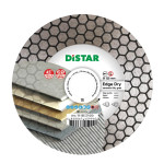 DIAMANTOVÝ REZNÝ KOTÚČ NA DLAŽBU DISTAR EDGE DRY 125 x 22,23 mm