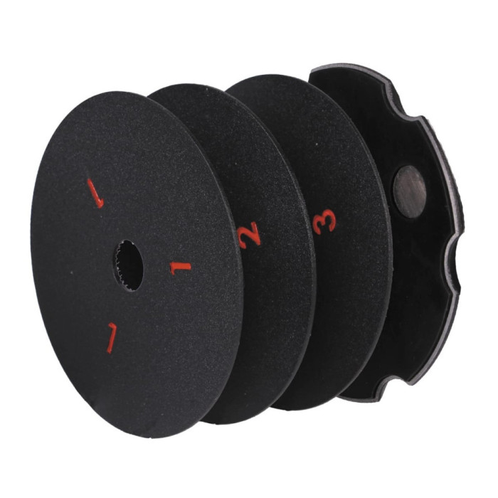 UNÁŠAČ NA UHLOVÚ BRÚSKU M14 DISTAR CLICK-LOCK PRO 100MM 