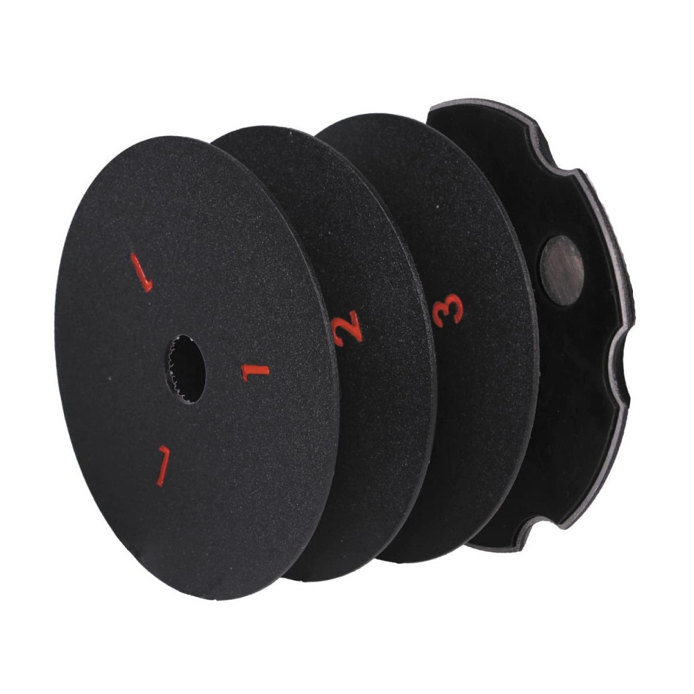 UNÁŠAČ NA UHLOVÚ BRÚSKU M14 DISTAR CLICK-LOCK PRO 100MM 