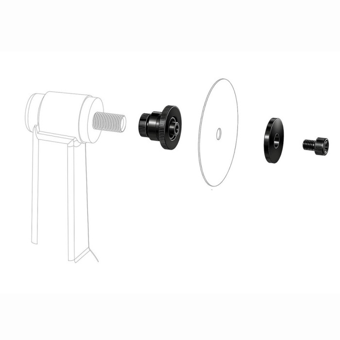 ADAPTER PODPORA PRE PROXXON DISTAR SUPPORT 
