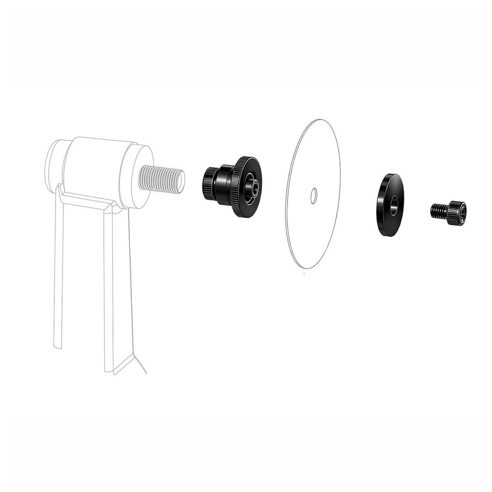 ADAPTER PODPORA PRE PROXXON DISTAR SUPPORT 