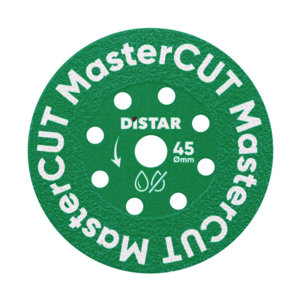 DIAMANTOVÝ REZNÝ KOTÚČ NA DLAŽBU DISTAR MASTERCUT 45 x 5,8 mm