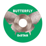 DIAMANTOVÝ REZNÝ KOTÚČ NA DLAŽBU DISTAR BUTTERFLY 45 x 0,6 x 9,6/H mm