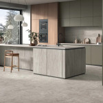 Dlažba imitácia kameňa NORIVEN PURE CROSS NV 01 60x6 R9 | MIRAGE