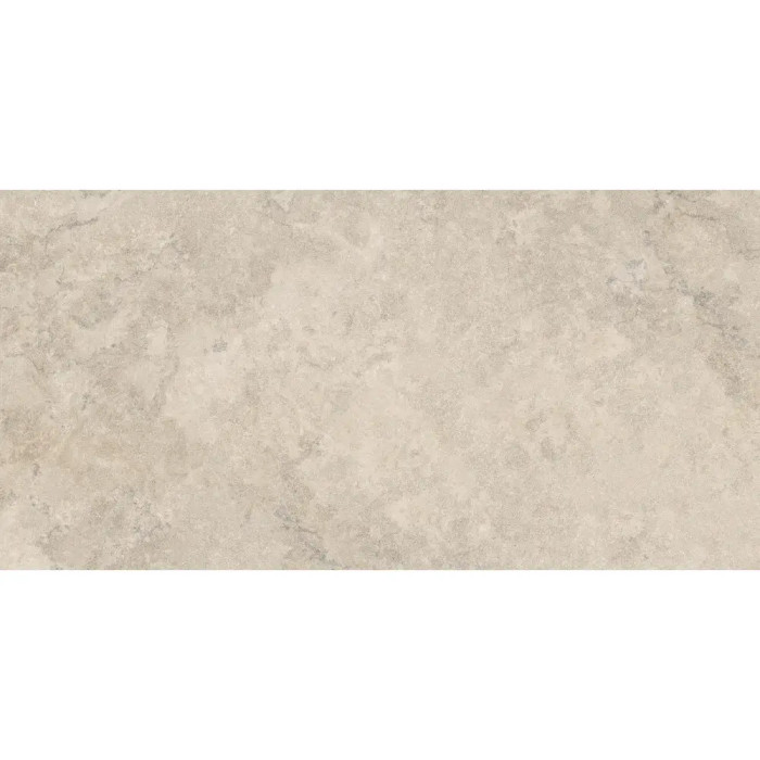 Dlažba imitácia kameňa NORIVEN CREAM CROSS NV 03 60x120 - matný povrch R9 Mirage