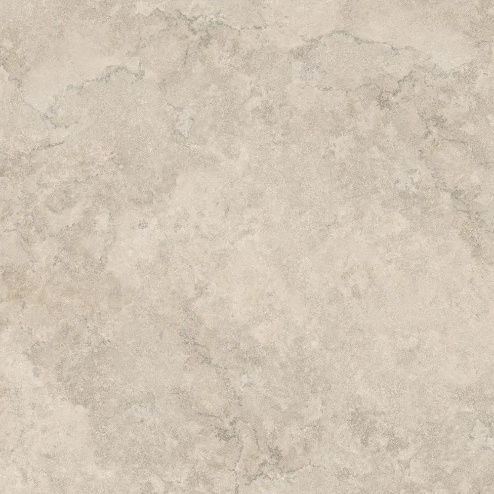 Dlažba imitácia kameňa NORIVEN CREAM CROSS NV 03 120x120 - matný povrch R9 Mirage