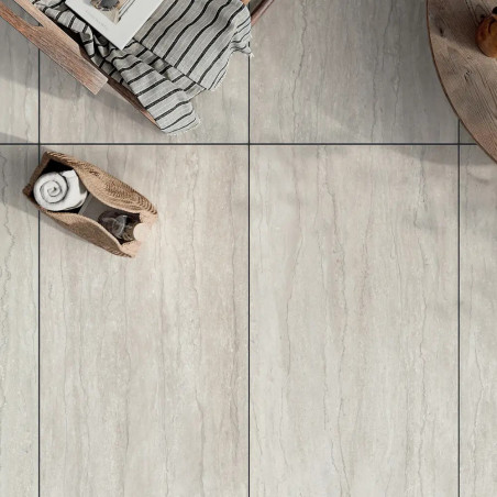 Dlažba imitácia kameňa NORIVEN PURE VEIN NV 11 60x120 - matný povrch R9 Mirage