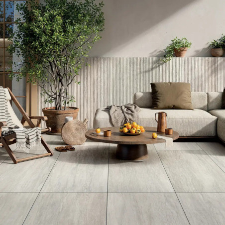 Dlažba imitácia kameňa NORIVEN PURE VEIN NV 11 60x120 - zvýšený protišmyk R11 Mirage