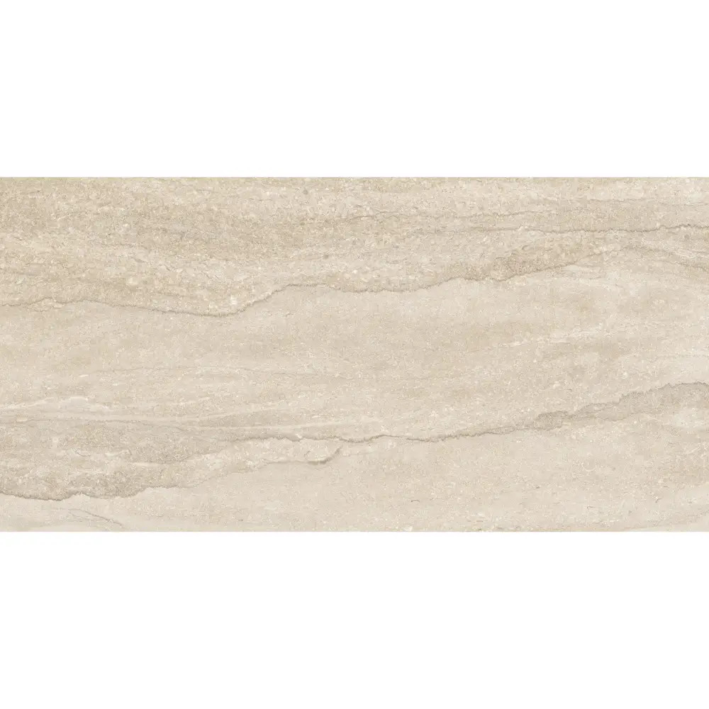 Dlažba imitácia kameňa NORIVEN CREAM VEIN NV 13 60x120 - zvýšený protišmyk R11 Mirage