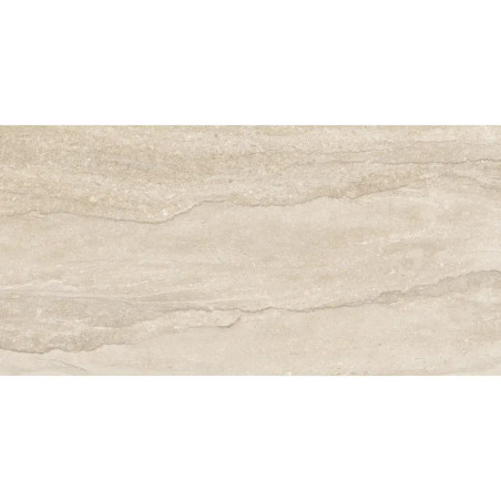 Dlažba imitácia kameňa NORIVEN CREAM VEIN NV 13 60x120 - zvýšený protišmyk R11 Mirage