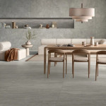 Dlažba imitácia kameňa NORIVEN SHADOW VEIN NV 15 60x120 - matný povrch R9 Mirage