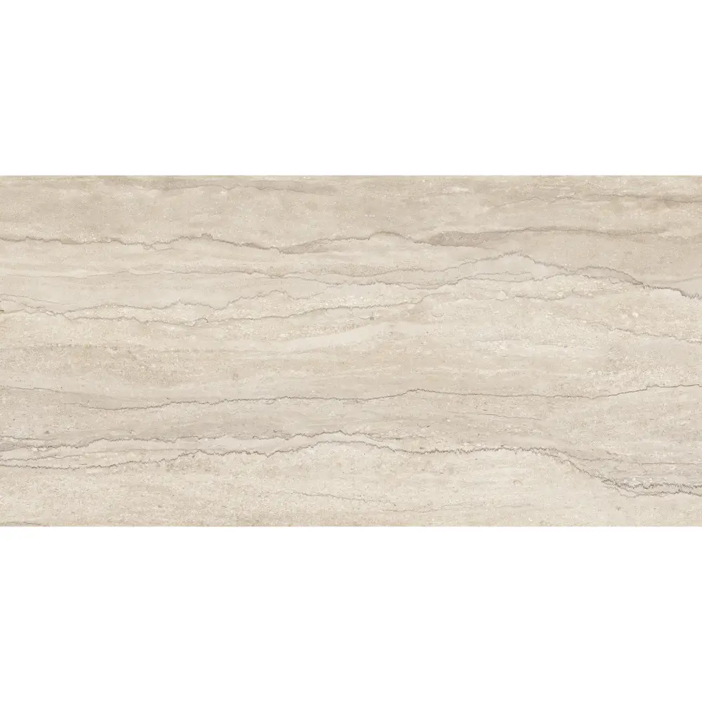 Dlažba imitácia kameňa NORIVEN CREAM MARKED NV 23 60x120 - matný povrch R9 Mirage