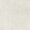GREY SOUL WHITE 30x30 - mozaika štvorcová
