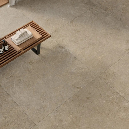 Dlažba imitácia kameňa PALMIRA NURA PB 03 60x120 - zvýšený protišmyk R11 Mirage