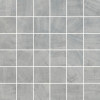 H24 GREY 30x30 - mozaika štvorcová
