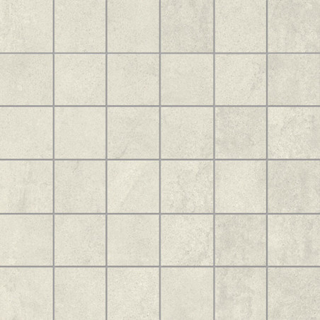 MASSIVE SNOW 30x30 - mozaika štvorcová