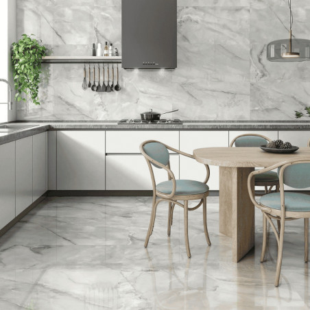 Ónyx dlažba POTOMAC GRIS 60x120 - leštený povrch