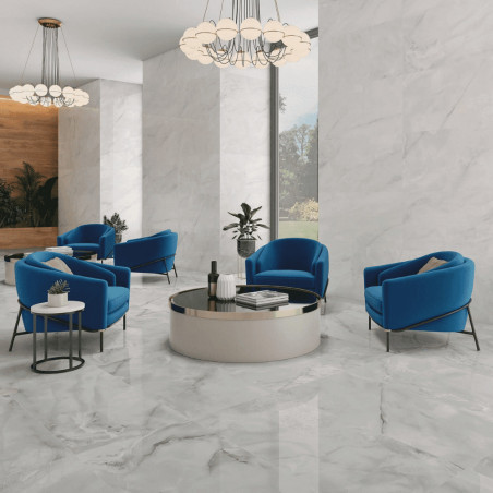 Ónyx dlažba POTOMAC GRIS 60x120 - leštený povrch