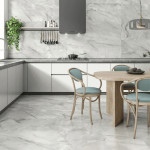 Ónyx dlažba POTOMAC GRIS 60x120 - leštený povrch