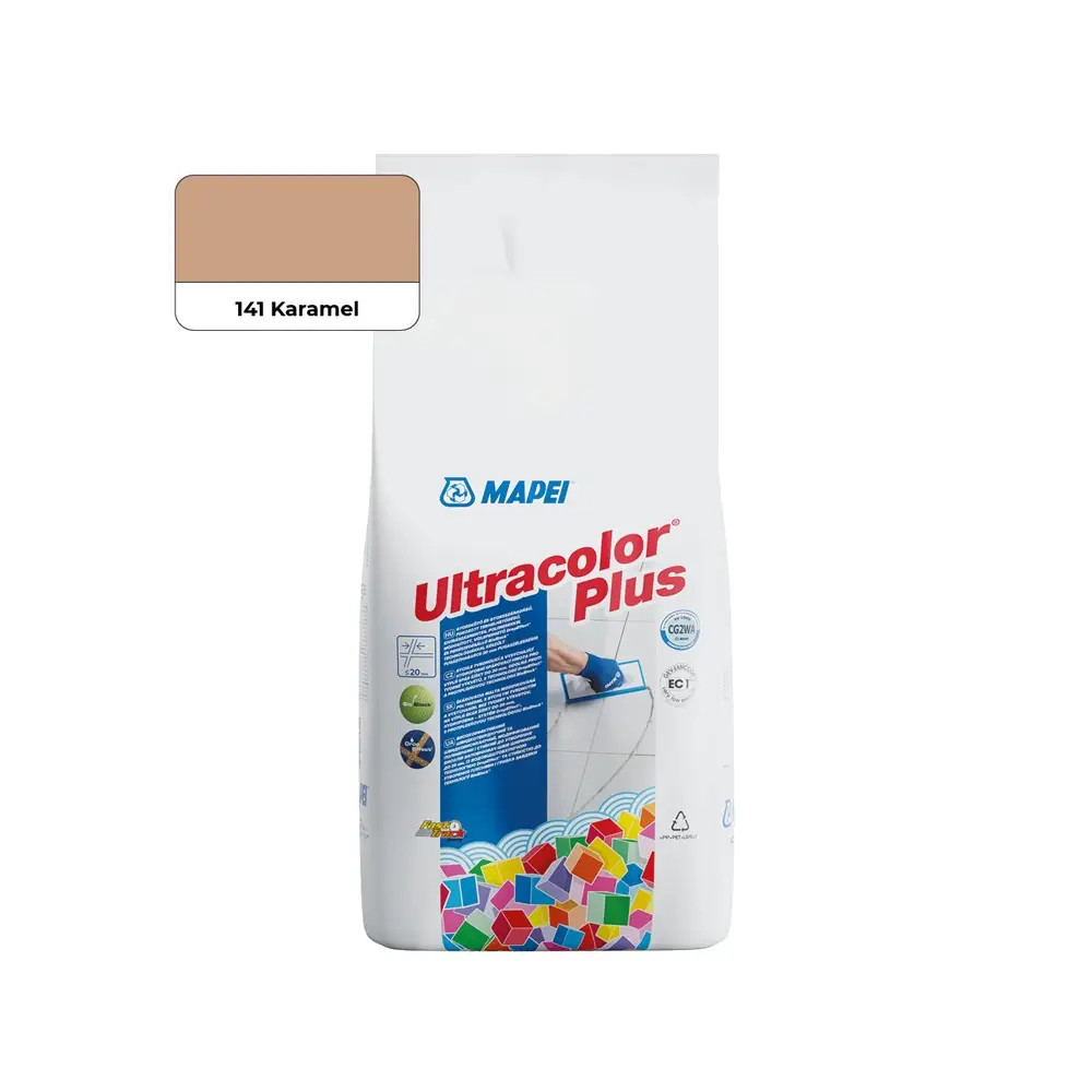 MAPEI ULTRACOLOR PLUS 141 - KARAMEL 2KG