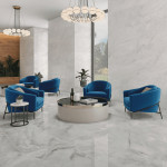 Ónyx dlažba POTOMAC GRIS 60x60 - lesklý povrch