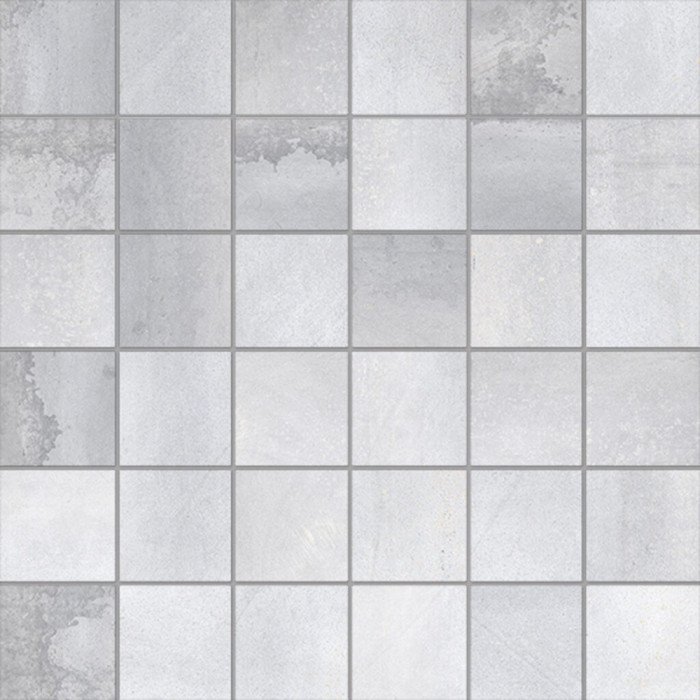 OXIDATIO TITANIUM 30x30 - mozaika štvorcová