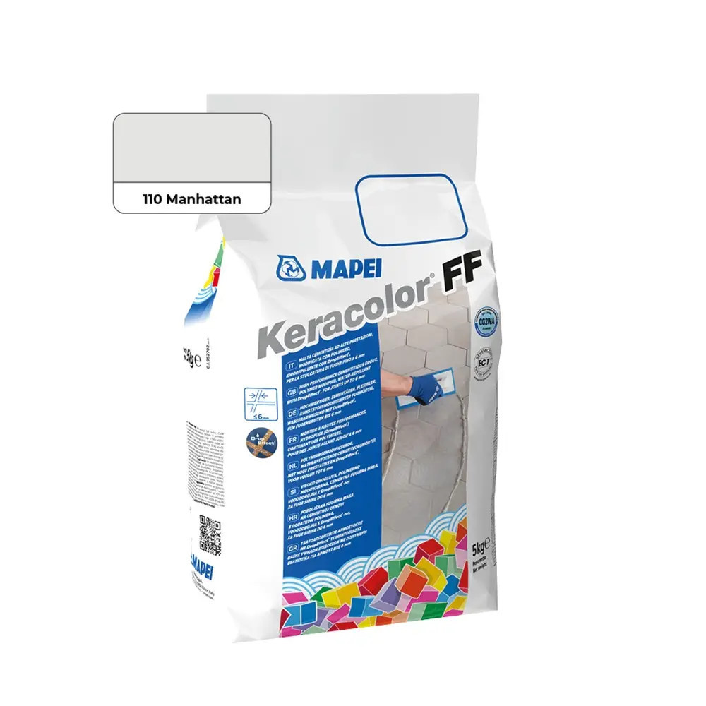 MAPEI KERACOLOR FF 110 - MANHATTAN 5KG