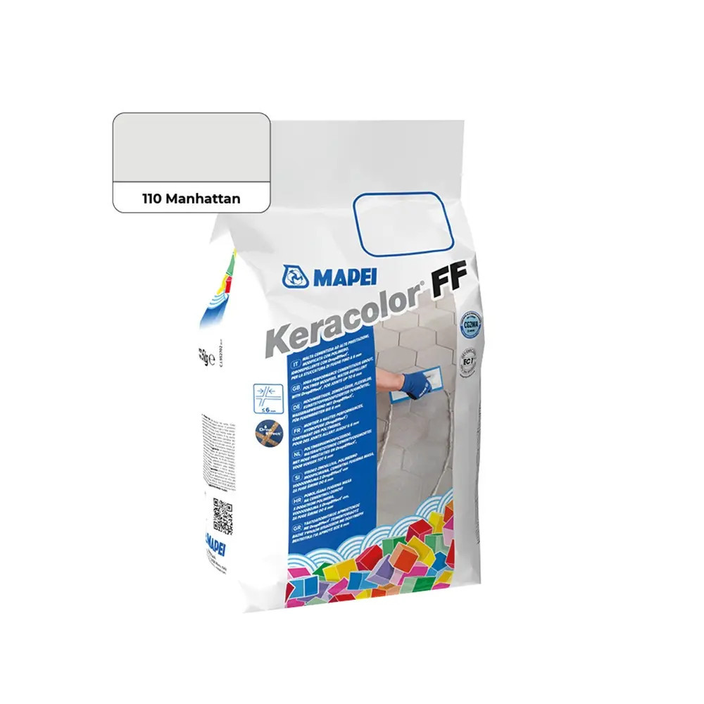 MAPEI KERACOLOR FF 110 - MANHATTAN 2KG