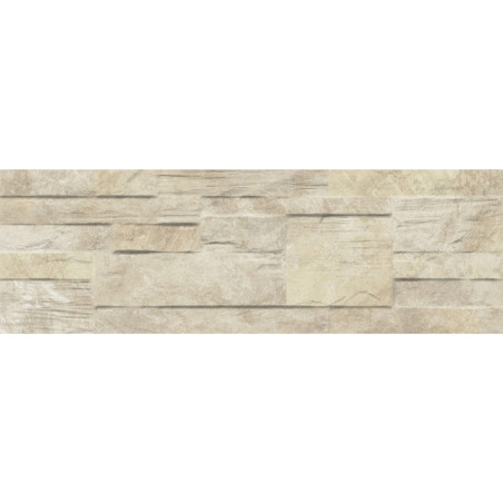 Obklad imitácia kameňa DANUBIO BEIGE 17x52