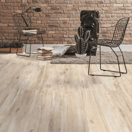 Dlažba imitácia dreva ANTIQUA MIELE na terase