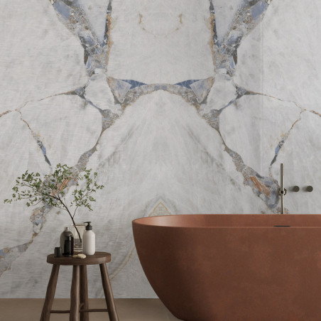 Obklad imitácia mramoru BRIGHT PRECIOUS v kúpeľni